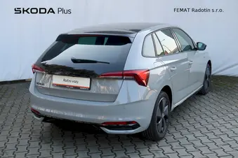 Škoda Scala Monte Carlo