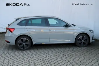 Škoda Scala Monte Carlo