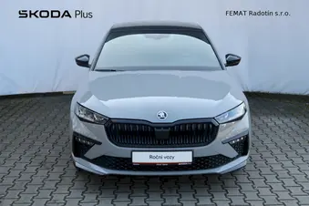 Škoda Scala Monte Carlo