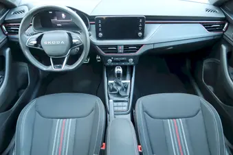 Škoda Scala Monte Carlo