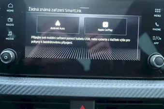 Škoda Scala Monte Carlo