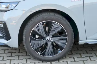 Škoda Scala Monte Carlo