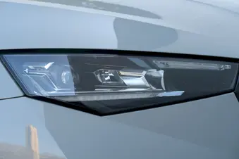 Škoda Scala Monte Carlo