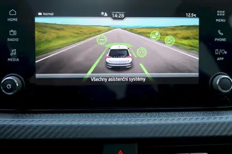 Škoda Scala Monte Carlo