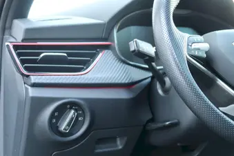 Škoda Scala Monte Carlo