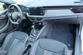 Škoda Scala Monte Carlo