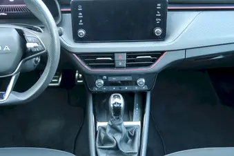 Škoda Scala Monte Carlo