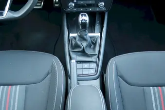 Škoda Scala Monte Carlo