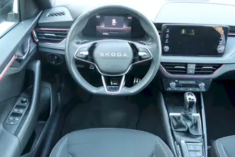 Škoda Scala Monte Carlo