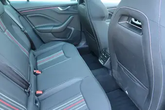 Škoda Scala Monte Carlo