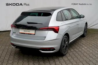 Škoda Scala Monte Carlo