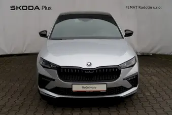 Škoda Scala Monte Carlo