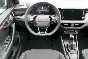 Škoda Scala Monte Carlo