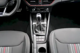 Škoda Scala Monte Carlo