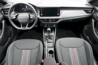 Škoda Scala Monte Carlo