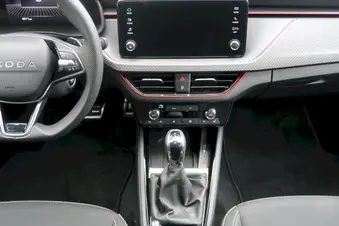 Škoda Scala Monte Carlo