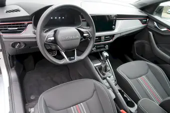 Škoda Scala Monte Carlo