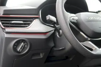 Škoda Scala Monte Carlo