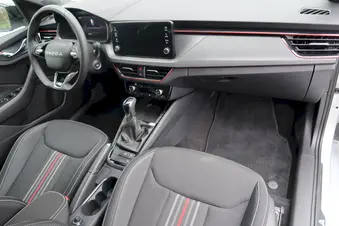 Škoda Scala Monte Carlo