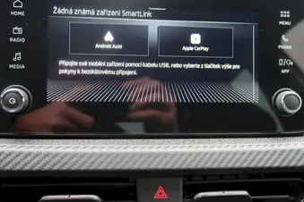 Škoda Scala Monte Carlo