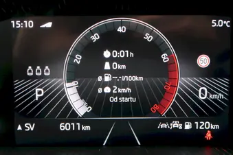 Škoda Scala Monte Carlo