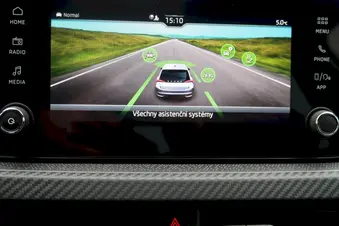 Škoda Scala Monte Carlo