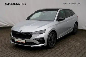 Škoda Scala Monte Carlo