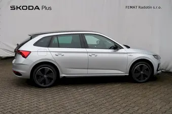 Škoda Scala Monte Carlo