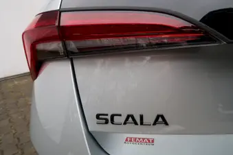 Škoda Scala Monte Carlo