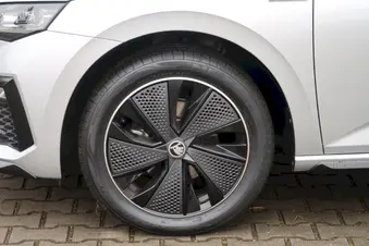 Škoda Scala Monte Carlo