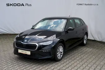 Škoda Scala Selection