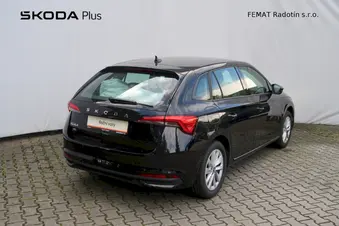 Škoda Scala Selection