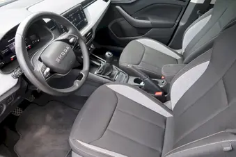 Škoda Scala Selection