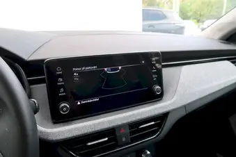 Škoda Scala Selection