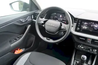Škoda Scala Selection