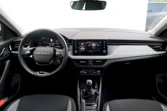 Škoda Scala Selection