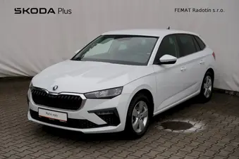 Škoda Scala Top Selection
