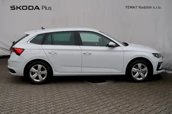 Škoda Scala Top Selection
