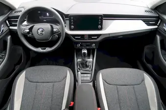 Škoda Scala Top Selection