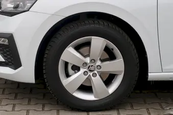 Škoda Scala Top Selection