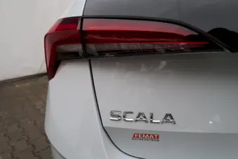 Škoda Scala Top Selection