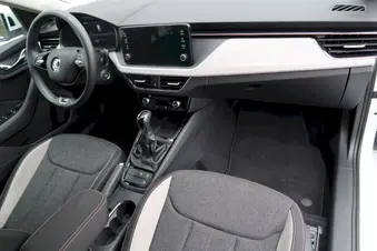 Škoda Scala Top Selection