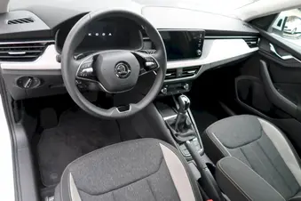 Škoda Scala Top Selection