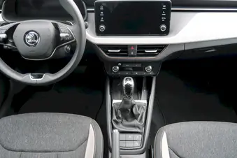 Škoda Scala Top Selection
