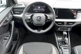 Škoda Scala Top Selection