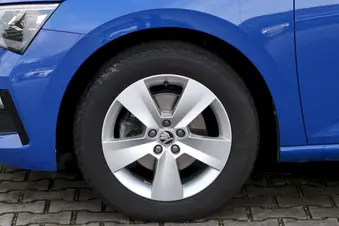 Škoda Scala Style