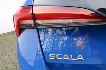 Škoda Scala Style