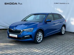 Škoda Scala Style