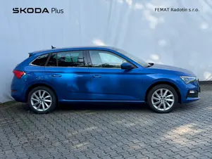 Škoda Scala Style