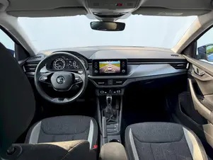 Škoda Scala Style